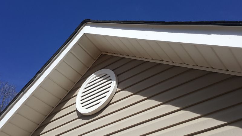 Attic Baffle Installation