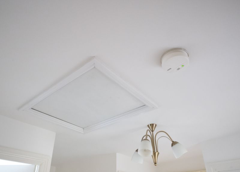 Attic Baffle Installation