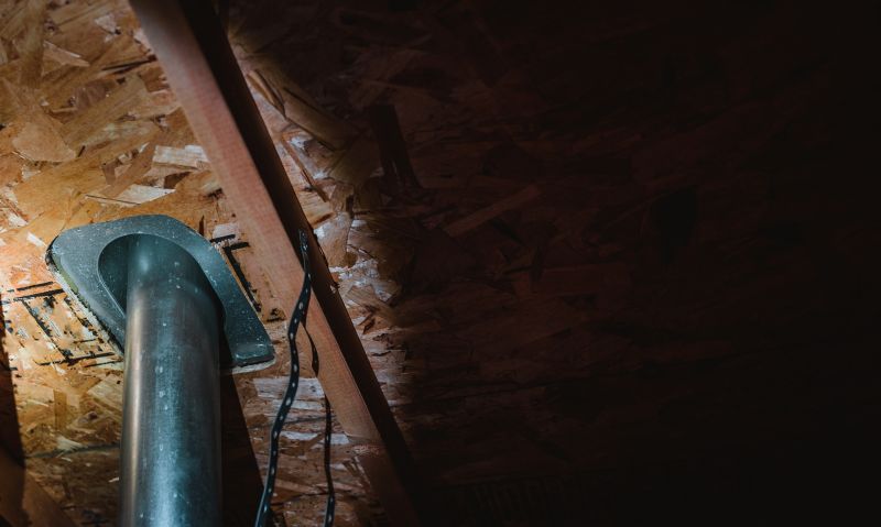 Winter Preparation in Attics