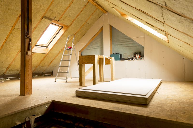 Attic Insulation Replacement in Boulder, CO