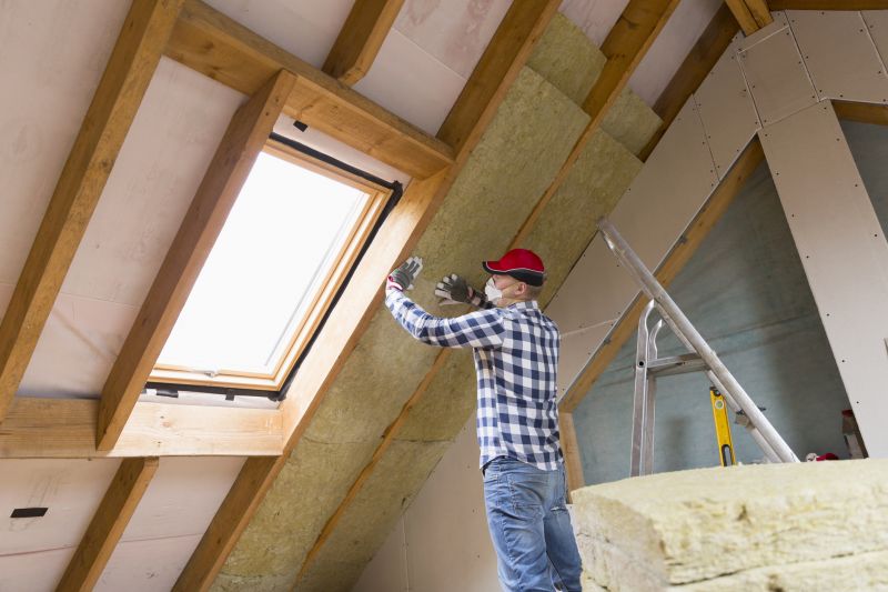 Attic Insulation Replacement in Longmont, CO