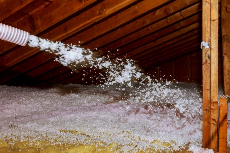 Fiberglass Insulation Blowing in Bastrop, TX