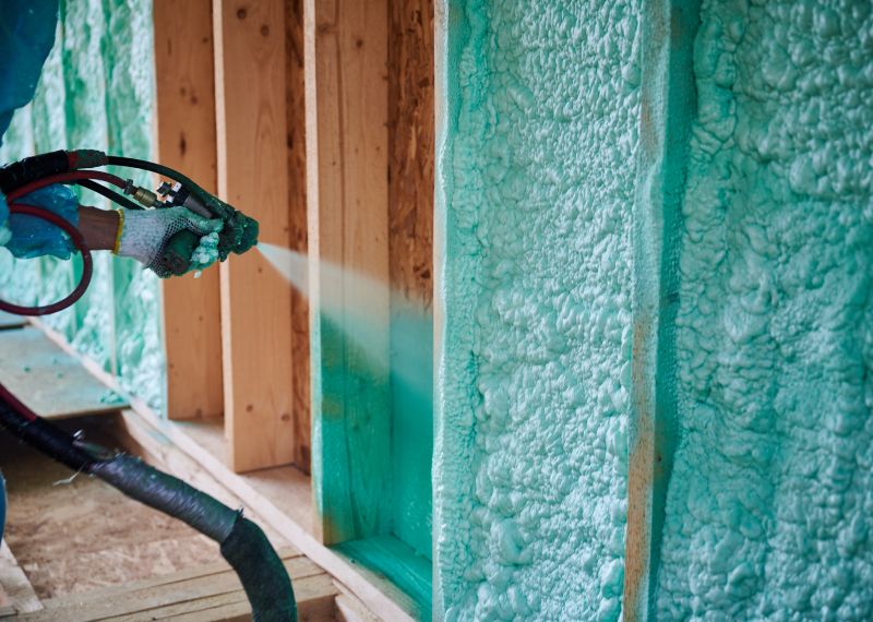 Foil Insulation Installation in Bastrop, TX