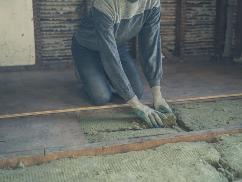 Interior Insulation Service in Bastrop, TX
