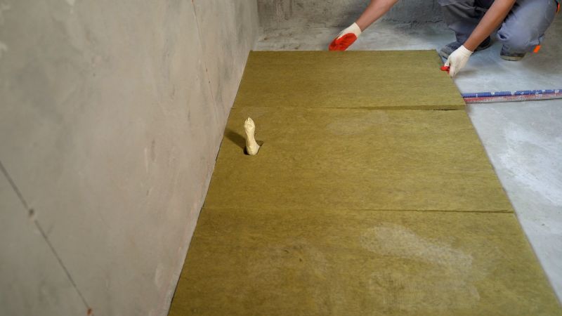 Interior Insulation Service in Georgetown, TX