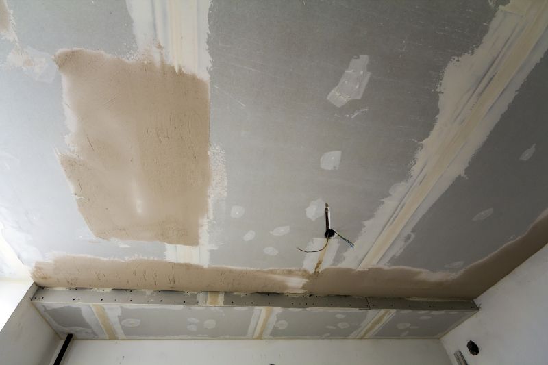 Kitchen Ceiling Repair in Conroe, TX