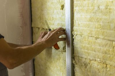 Rolled Insulation Service in Bastrop, TX