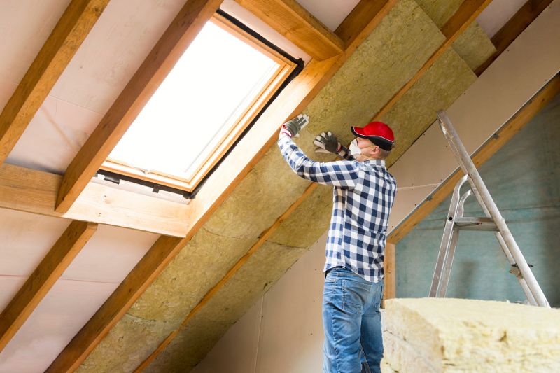 Thermal Insulation Installation in Georgetown, TX