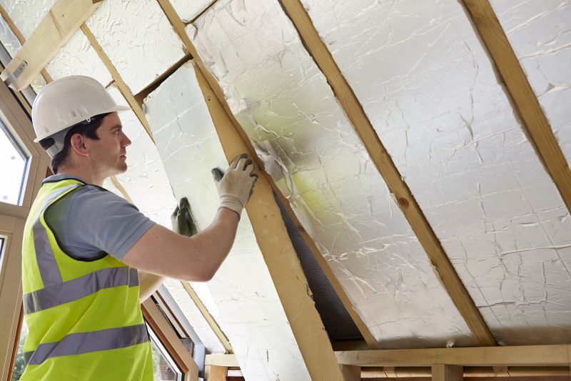 Contact About Attic Baffle Installation