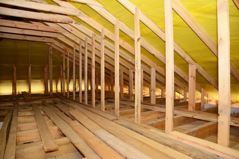 Attic Insulation Replacement in Georgetown, TX