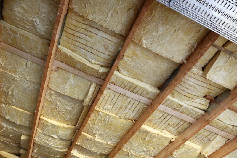 Ceiling Insulation Installation in Longmont, CO