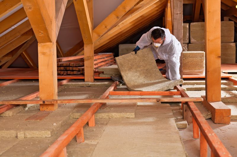 Loft Insulation Installation in Boulder, CO